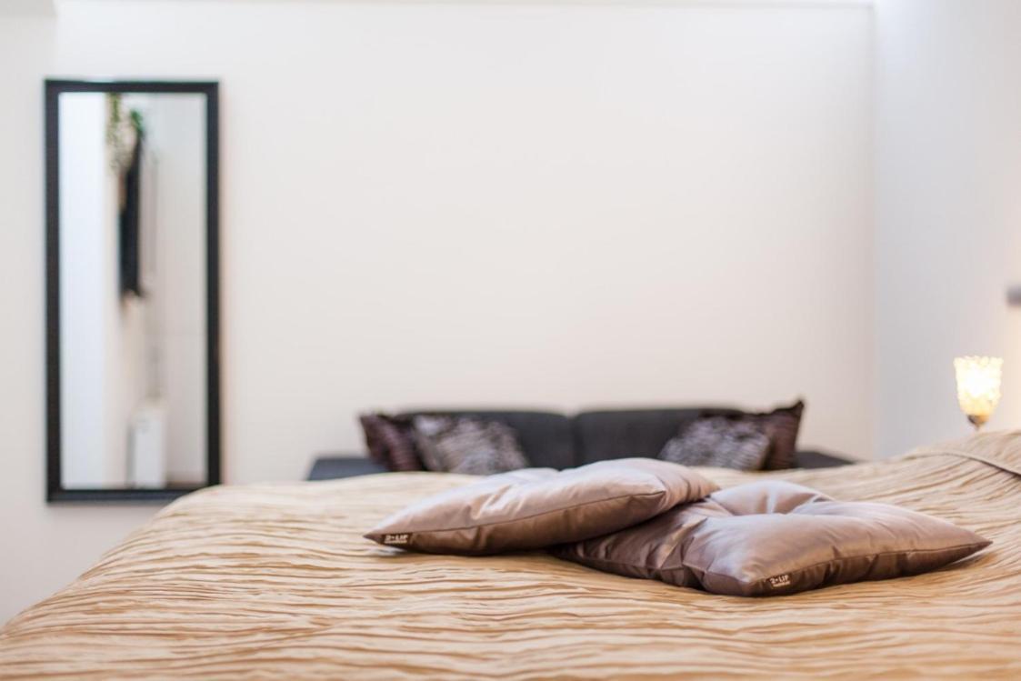 Luxurious Two Bedroom Apartment A Kwartier Center Groninga Exterior foto