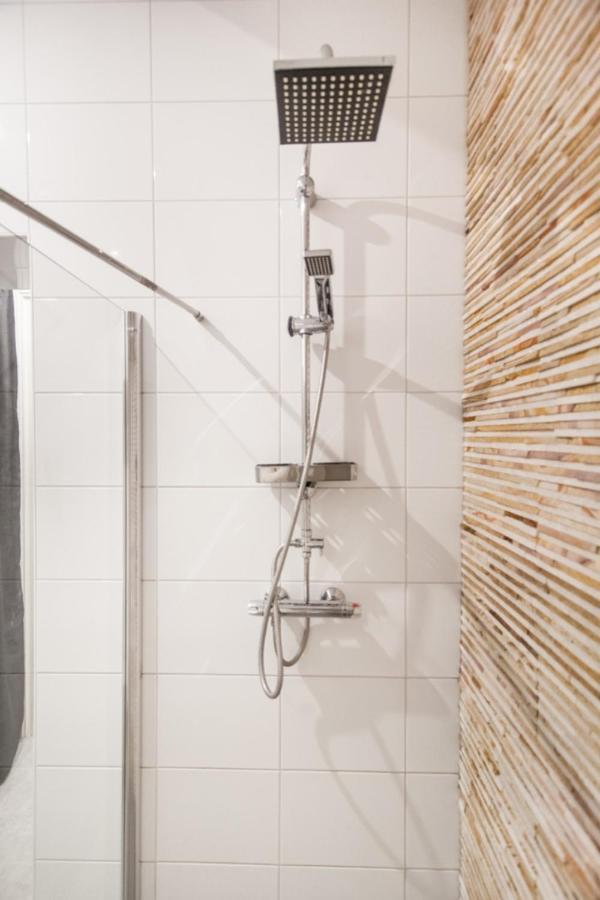 Luxurious Two Bedroom Apartment A Kwartier Center Groninga Exterior foto