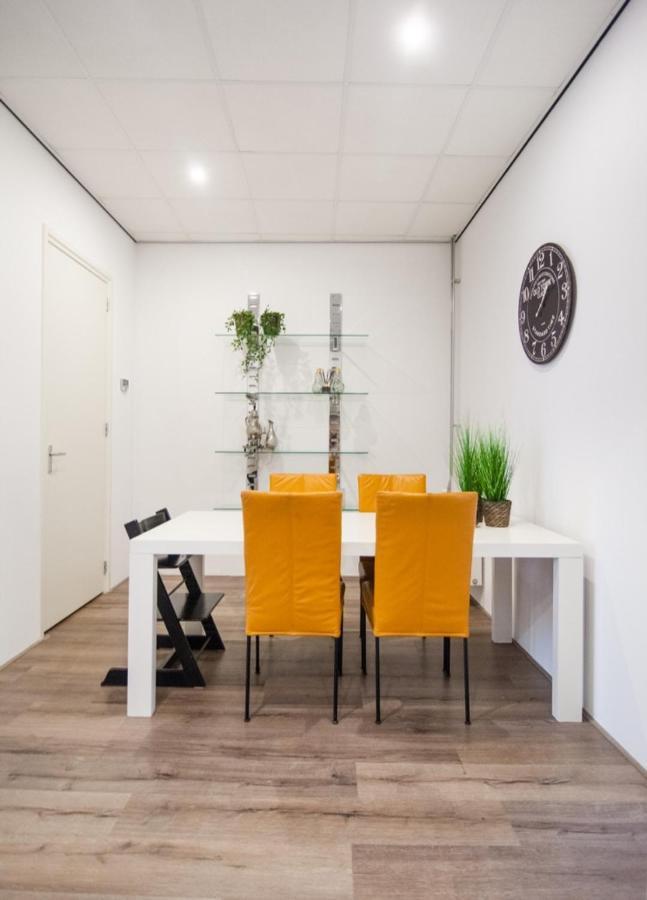 Luxurious Two Bedroom Apartment A Kwartier Center Groninga Exterior foto