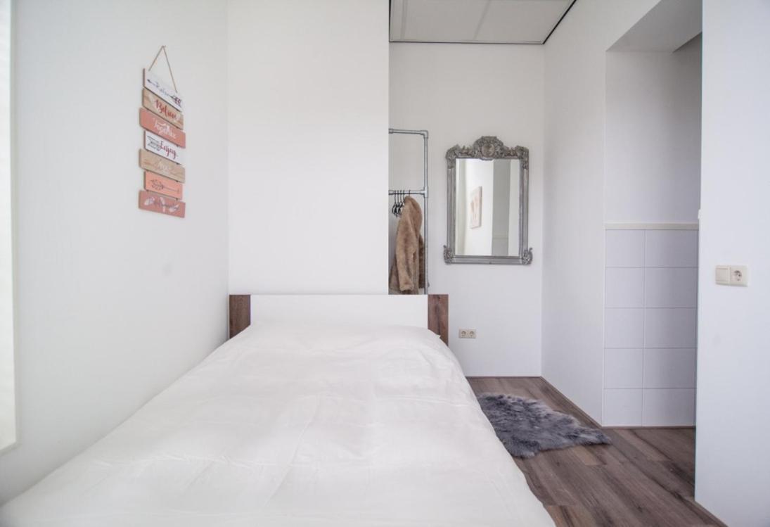 Luxurious Two Bedroom Apartment A Kwartier Center Groninga Exterior foto