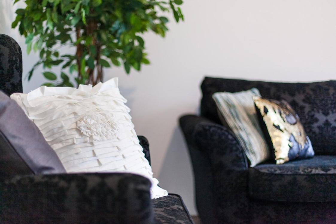 Luxurious Two Bedroom Apartment A Kwartier Center Groninga Exterior foto