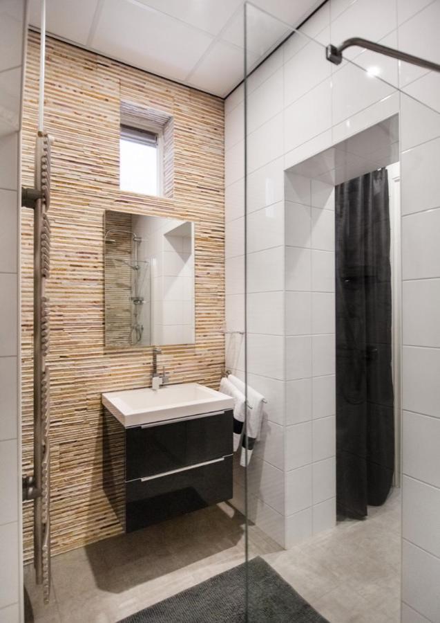 Luxurious Two Bedroom Apartment A Kwartier Center Groninga Exterior foto
